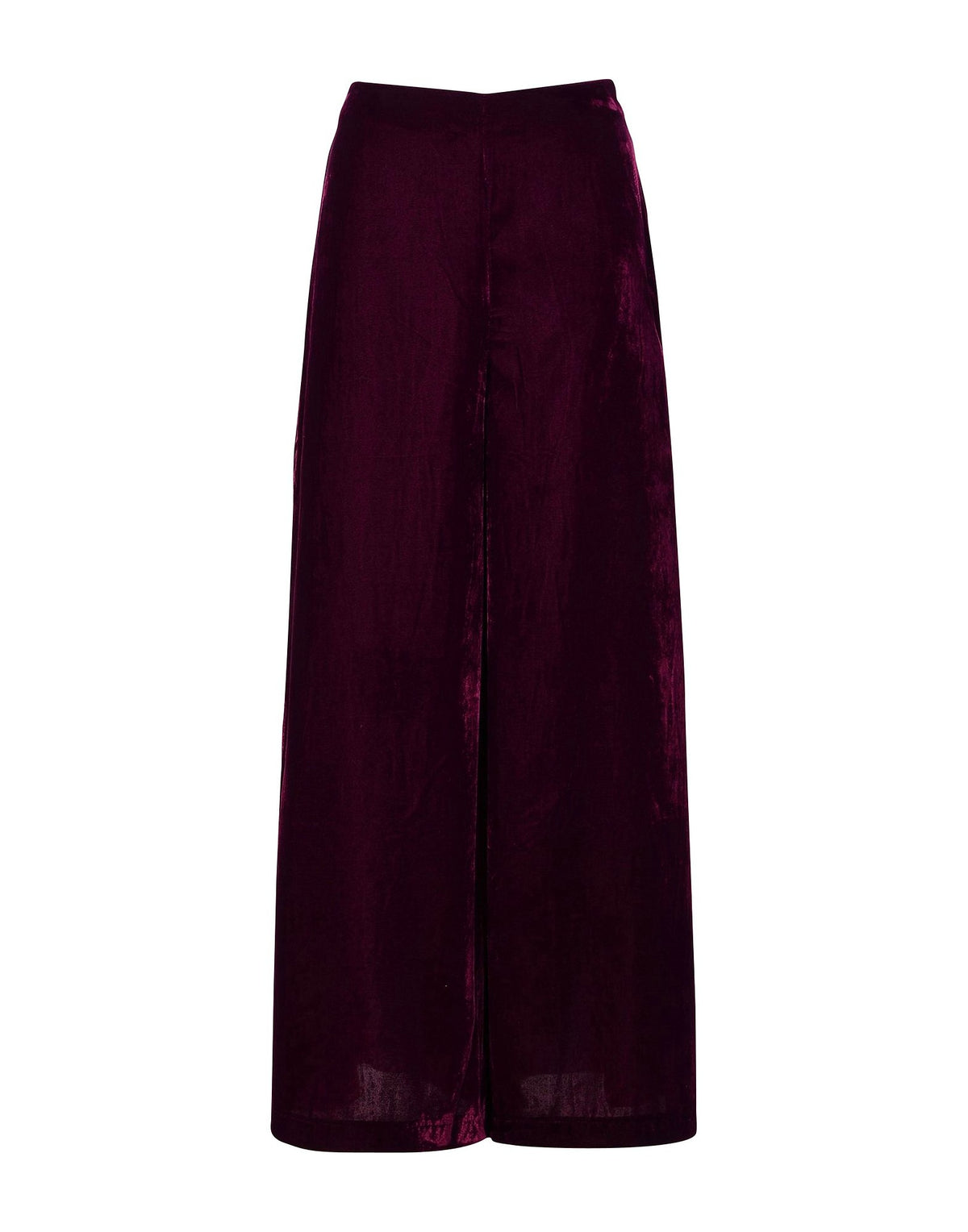 8 By Yoox Womens Pants - Garnet