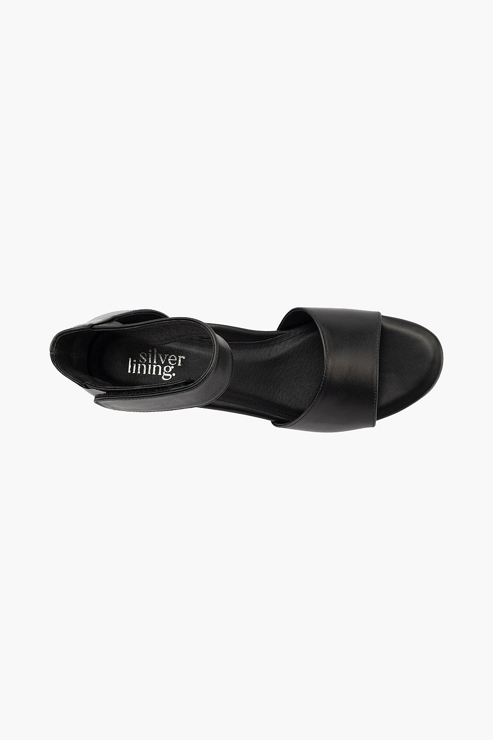 Silver Lining Quebec Black