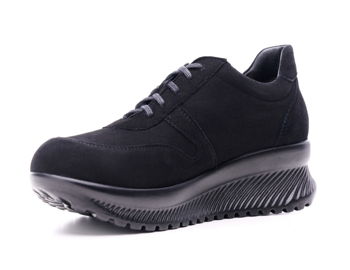 Bosccolo Womens Sneakers - Black