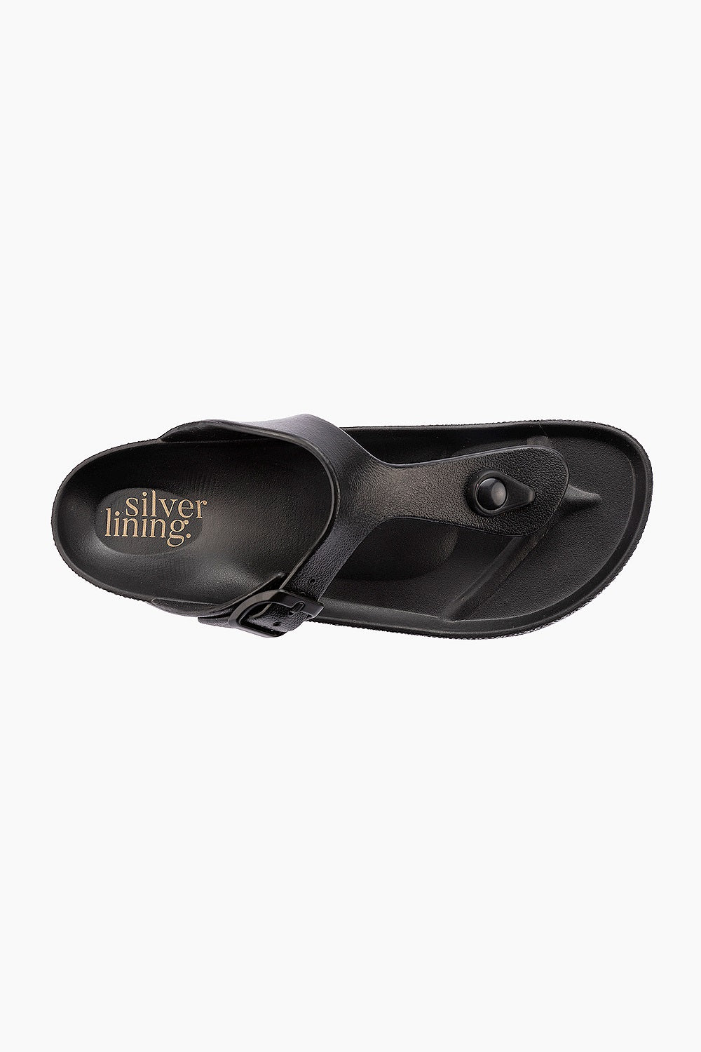 Silver Lining Rosas EVA Black