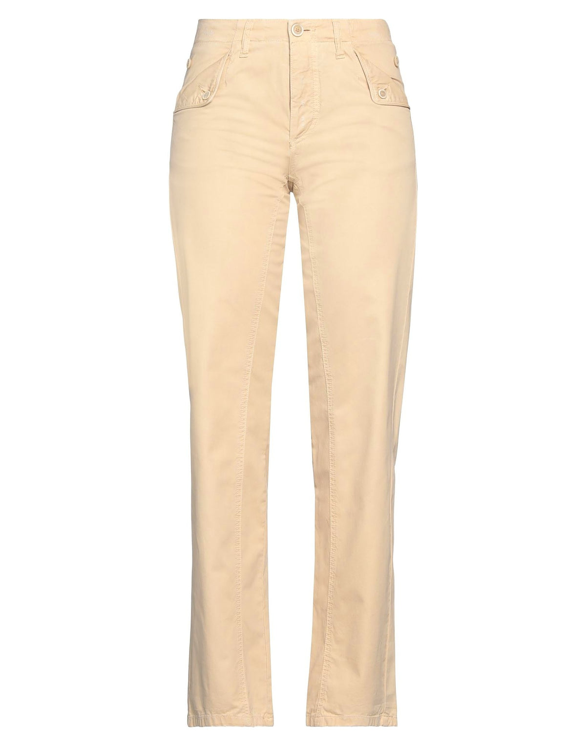 Ermanno Scervino Womens Pants - Beige
