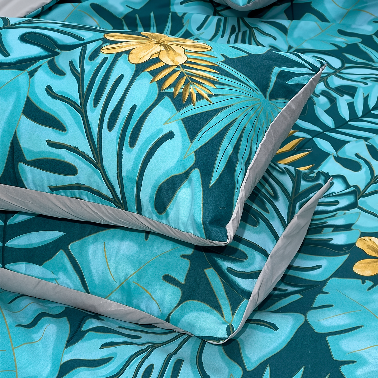 Ramesses 6Pcs Bedroom Pack - Tropical Rainforest