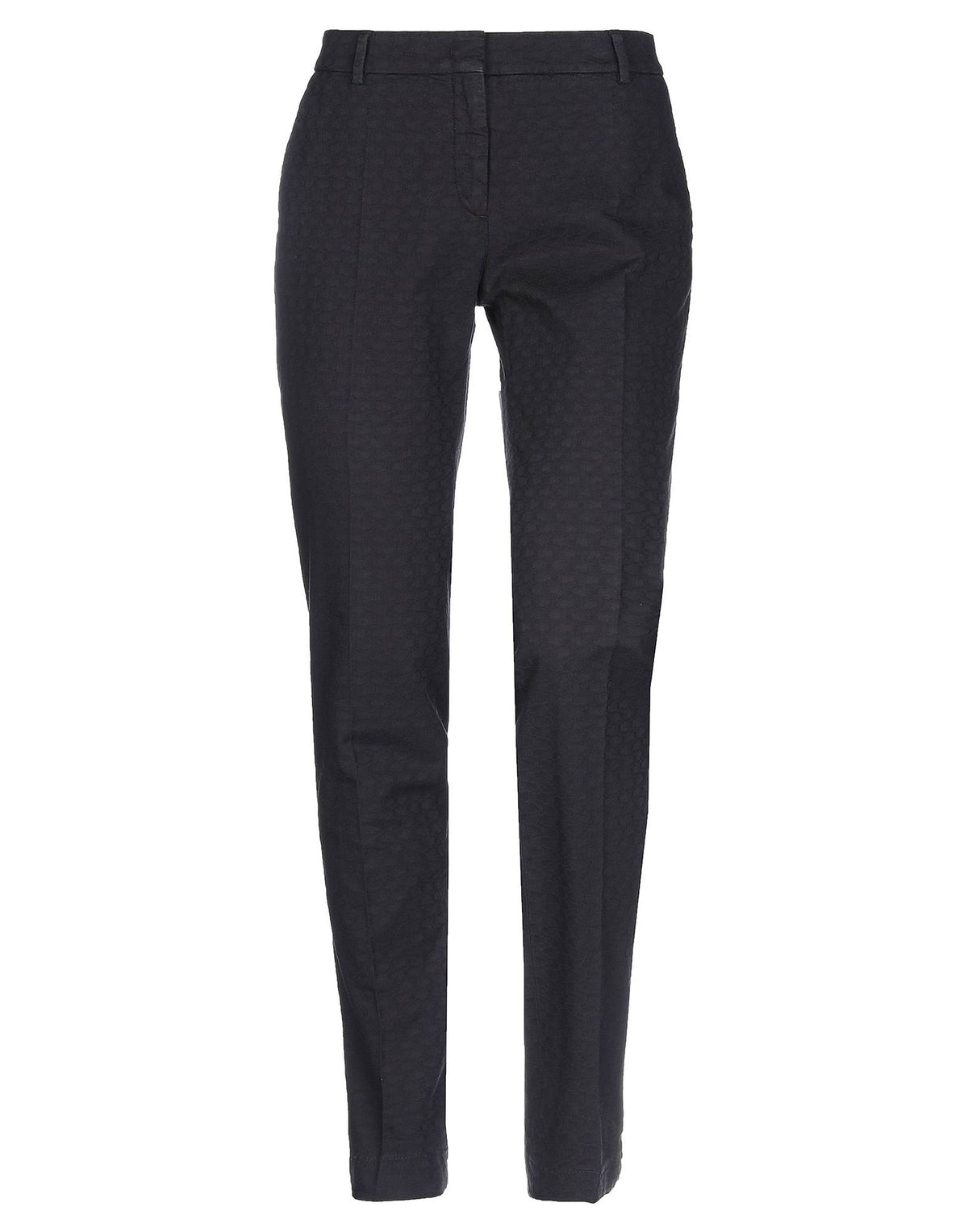Incotex Womens Pants - Black