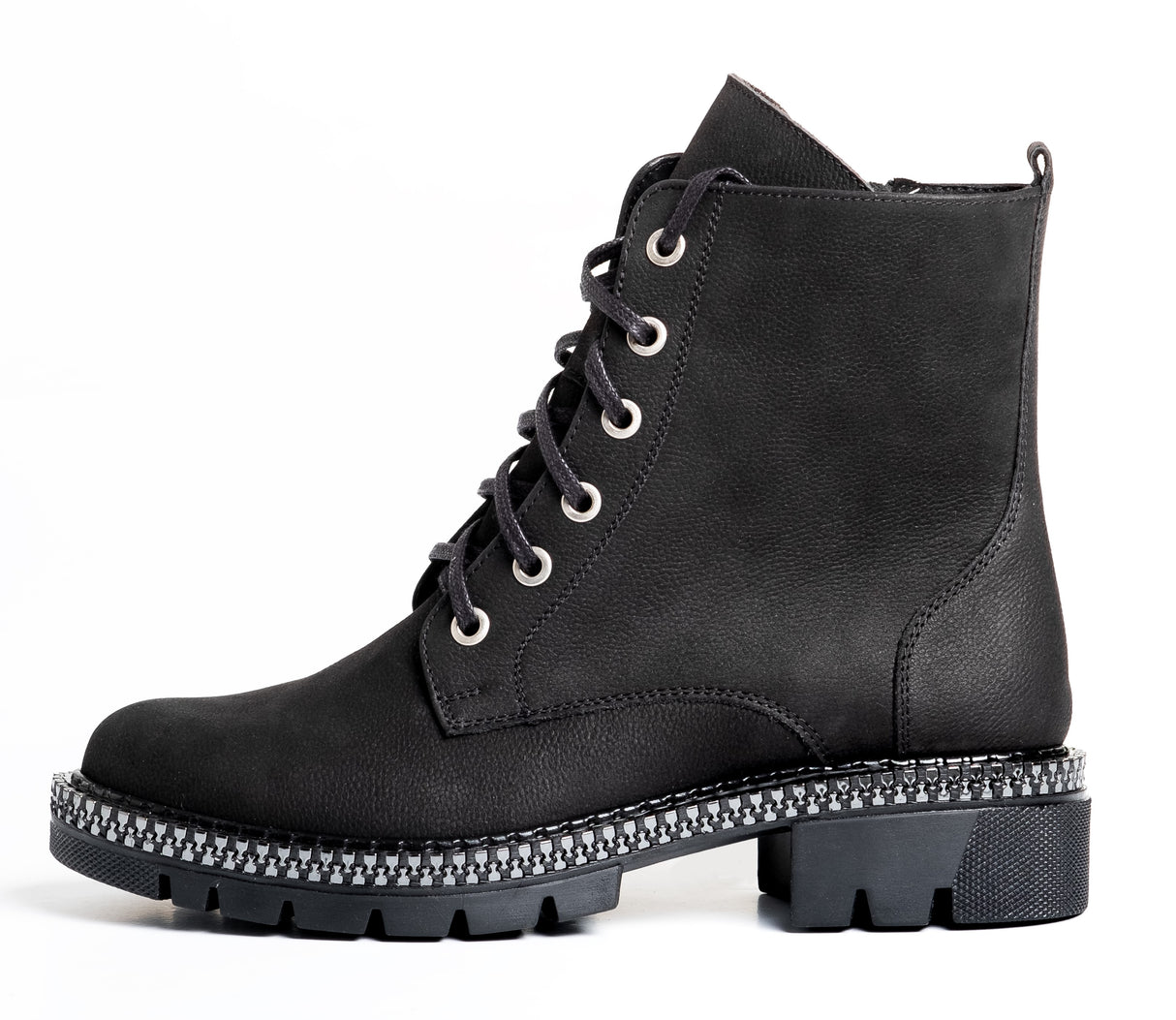 Bosccolo Womens Boots - Black