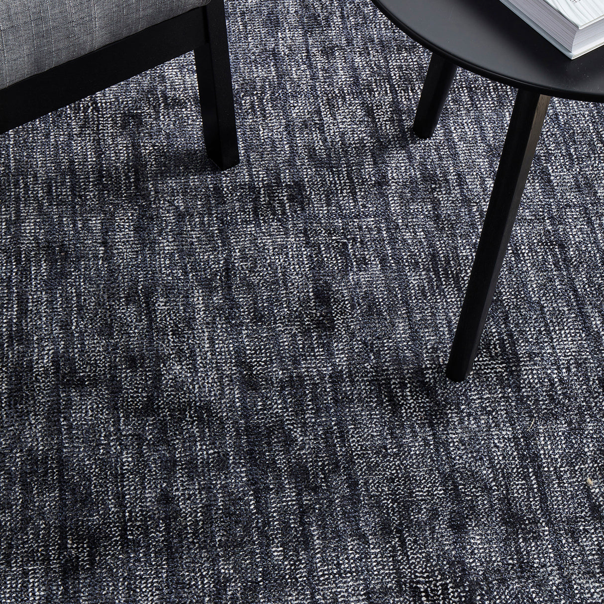 Azure Denim Rug