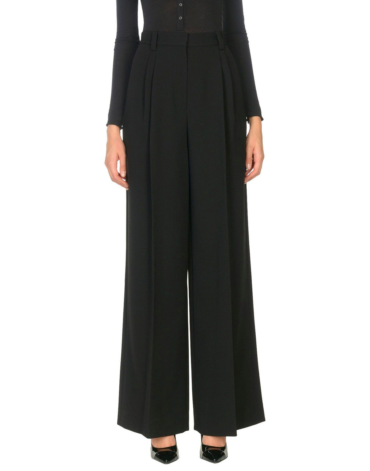 Marc Jacobs Womens Pants - Black