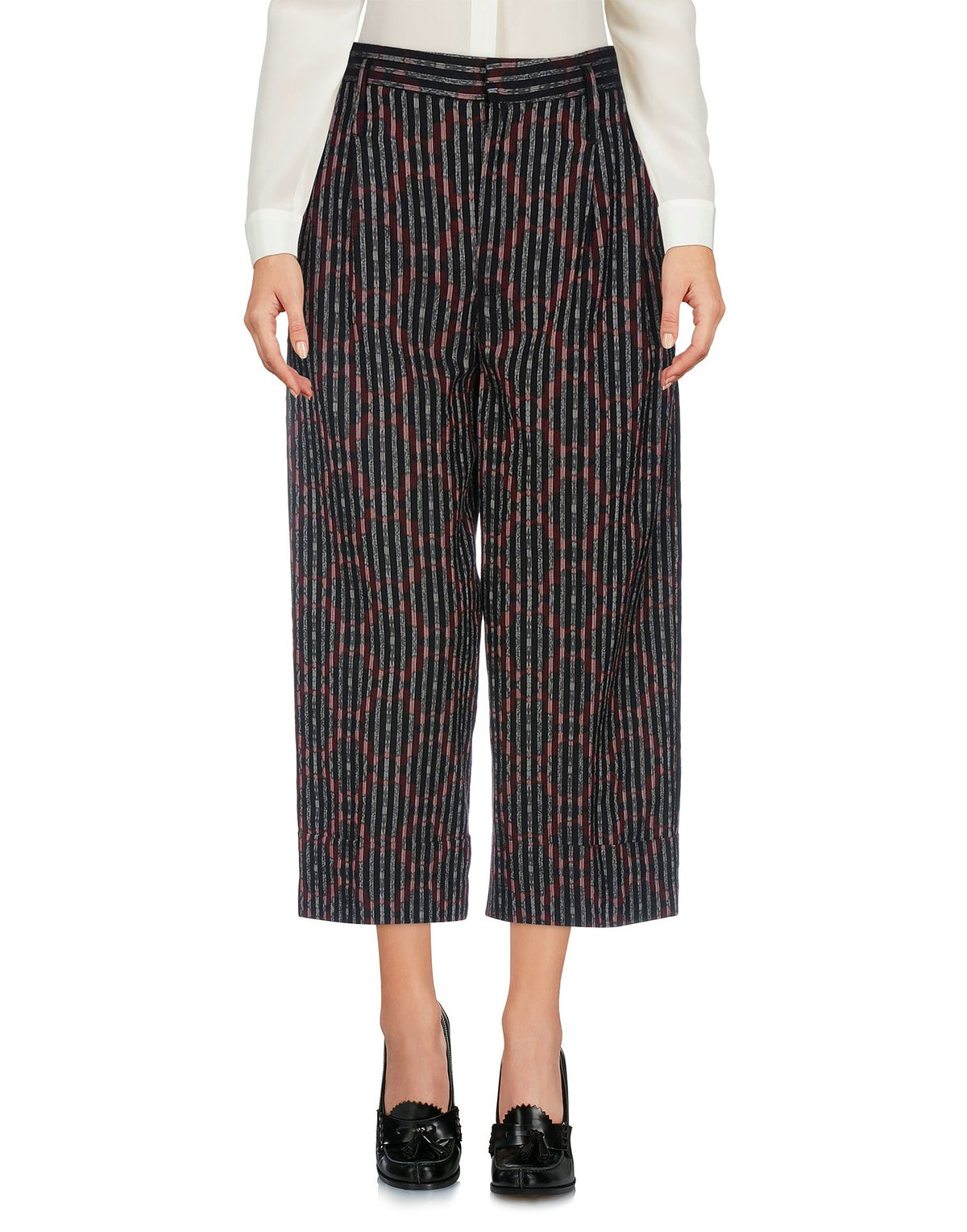 Even If Womens Pants - Red