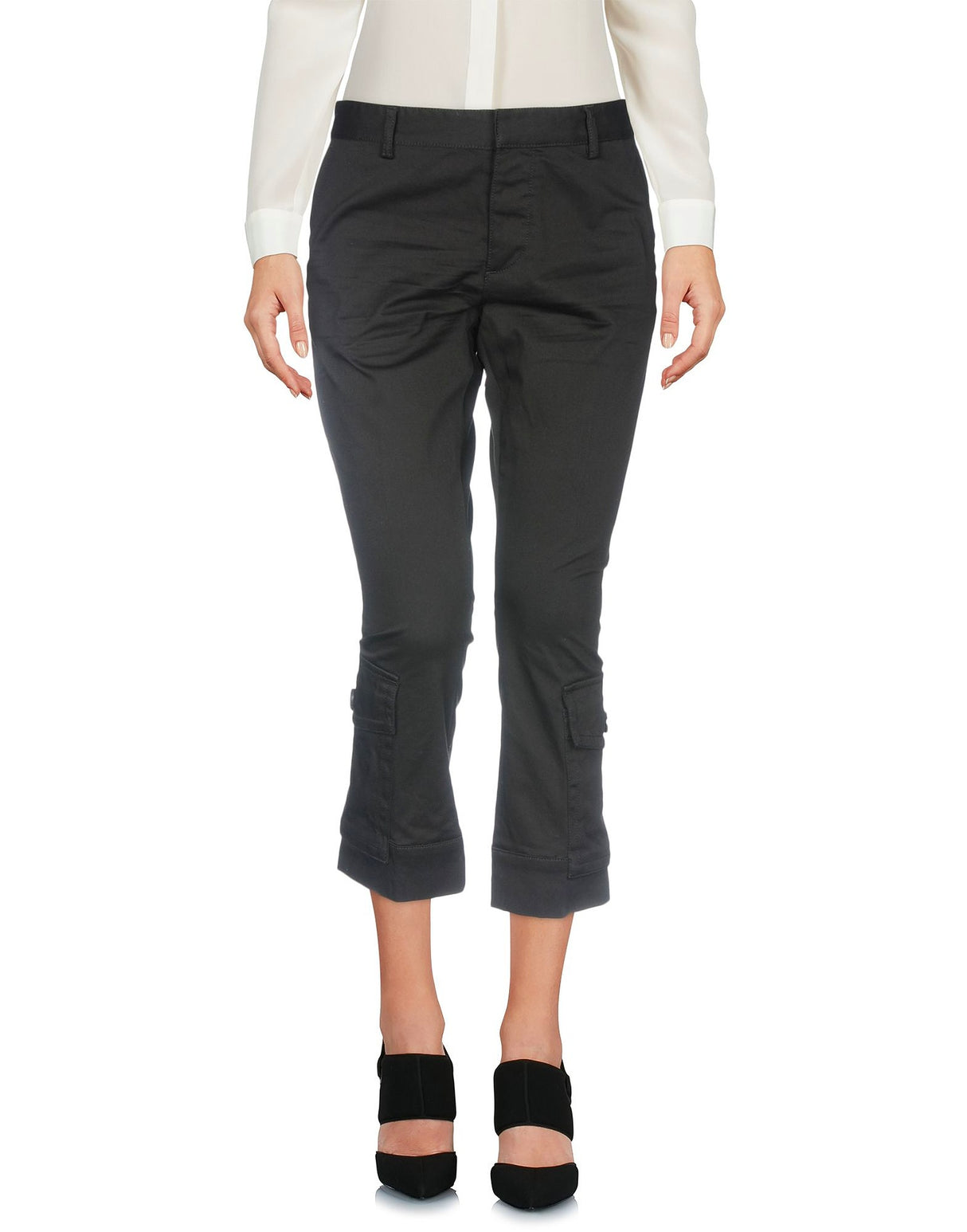Dsquared2 Womens Pants - Black