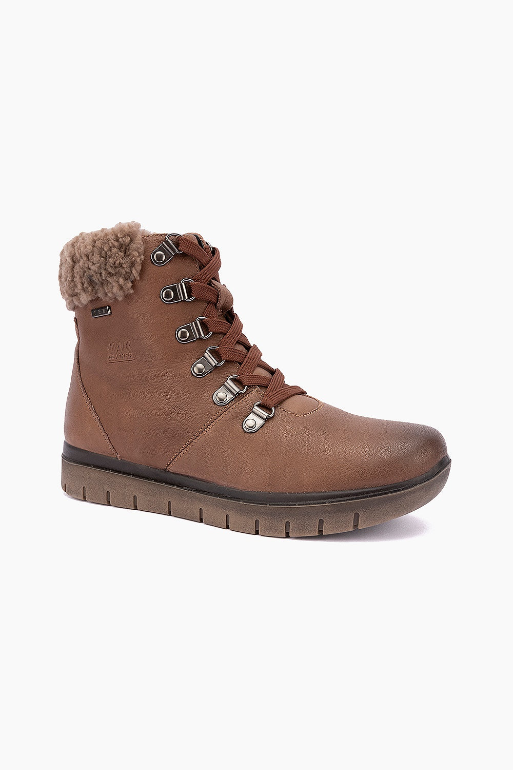 G Comfort Women's 929 7 Espresso Coffee Yak