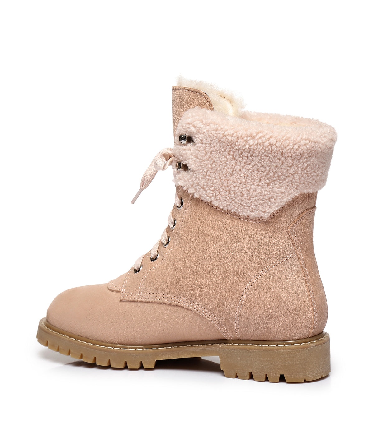 Australian Shepherd UGG Mina - Pink