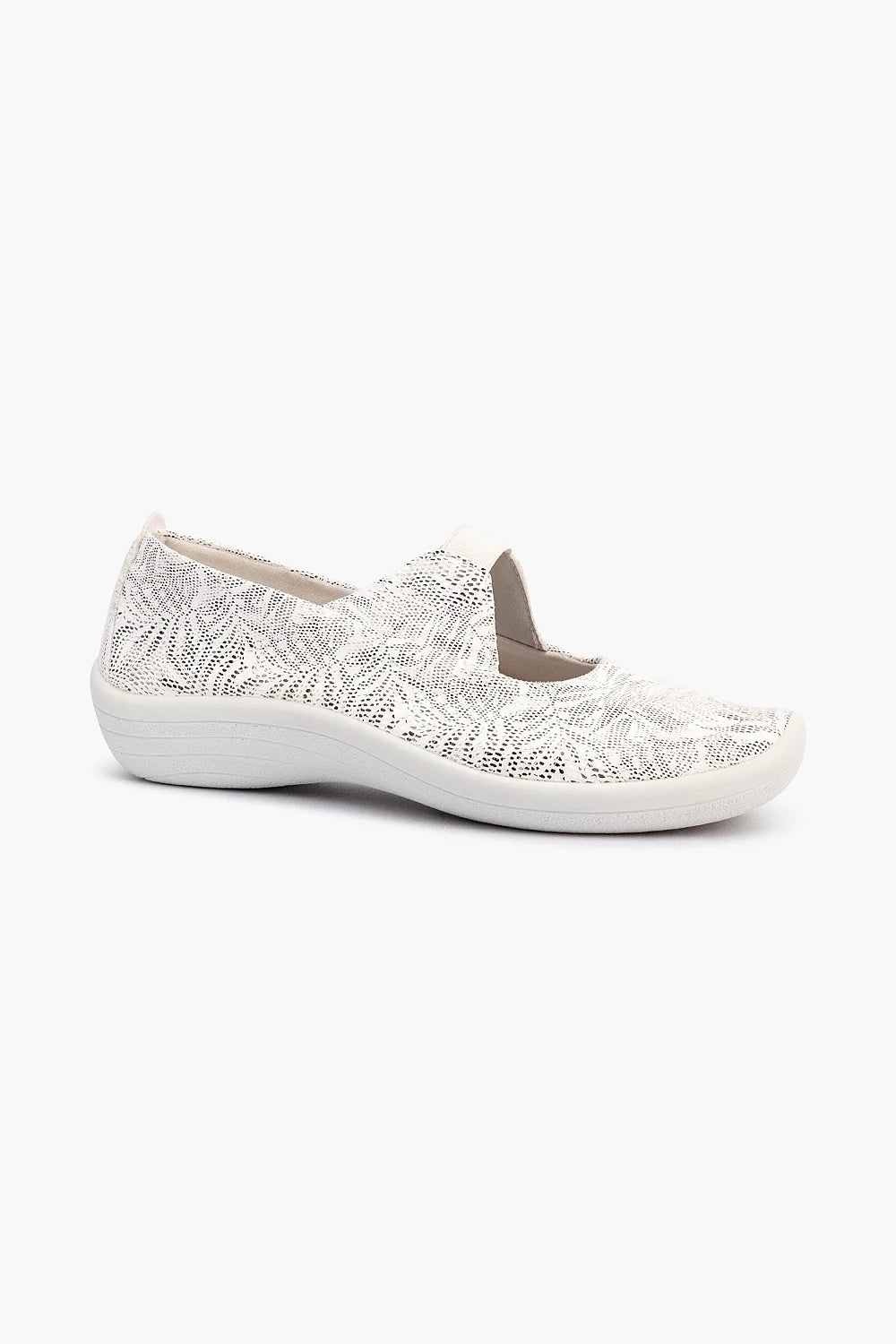 Arcopedico Itatiaia Palm K09 Everest White