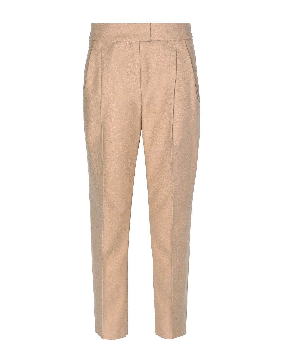 8 By Yoox Womens Pants - Camel