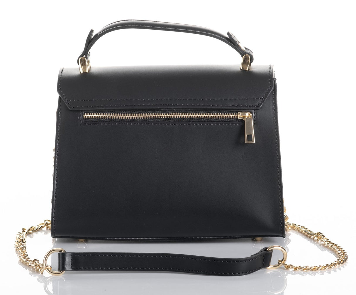 Bosccolo Crossbody - Black