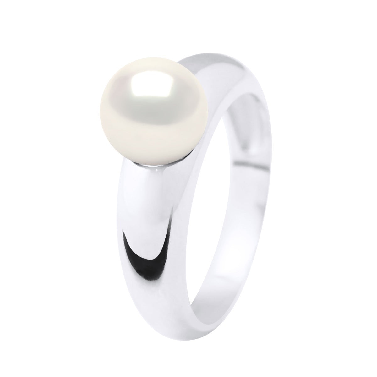 Bangle Ring - Natural White - Longueur 42 cm