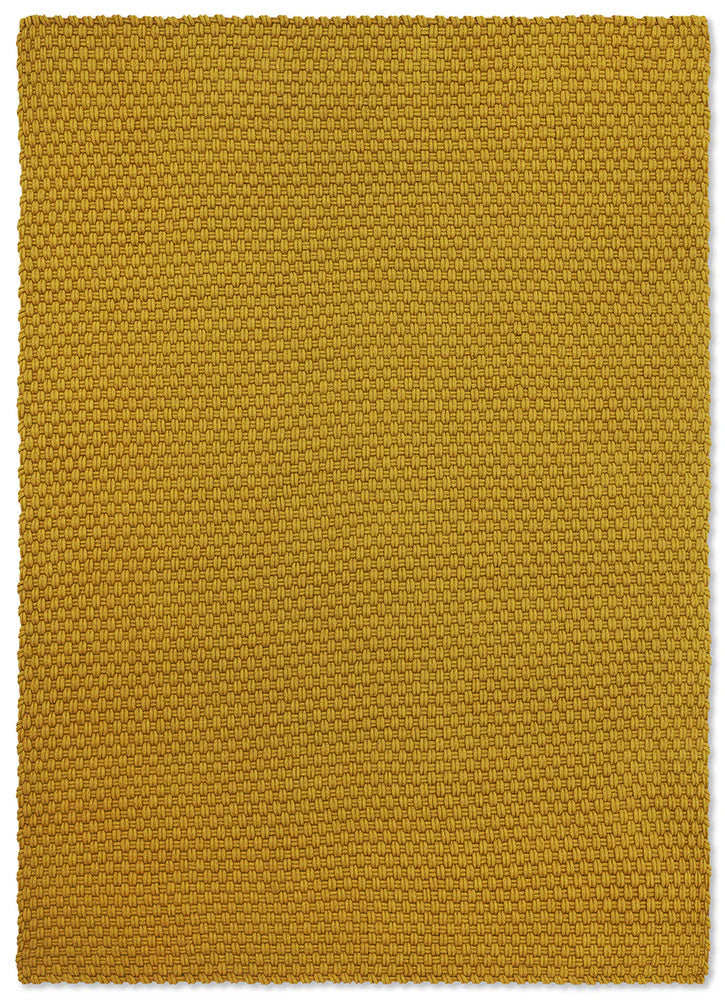 Brink & Campman Lace Mustard Outdoor 497006 Rug