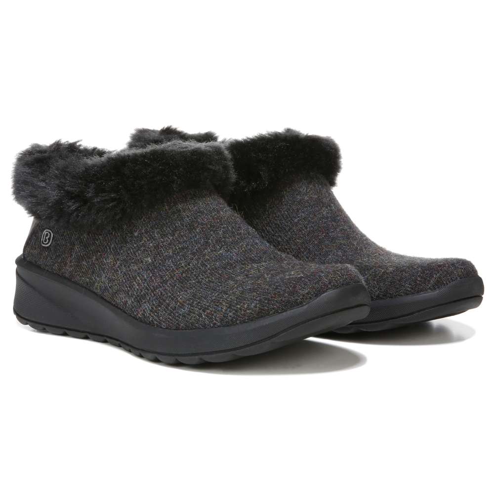 Bzees Golden Go Bootie - Black