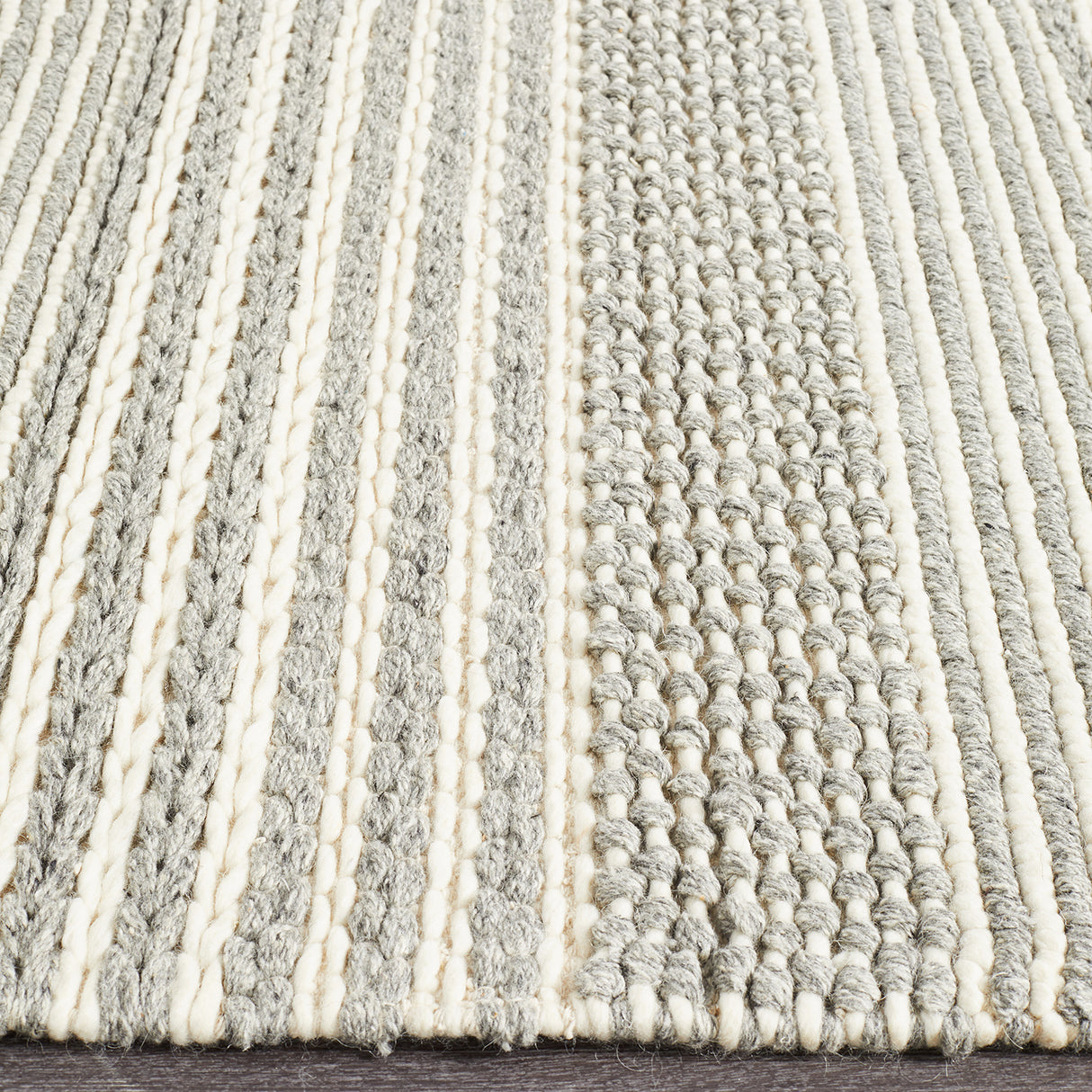 Skandi 313 Silver Rug