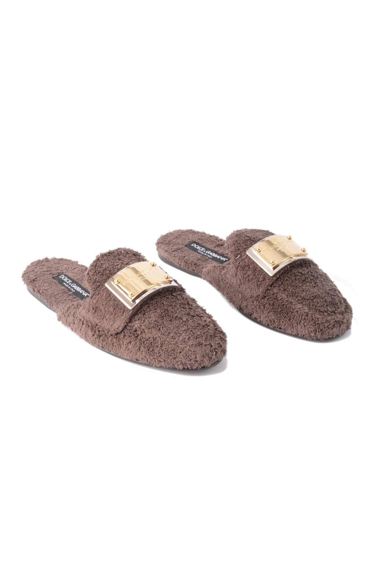 Dolce & Gabbana Men Slippers