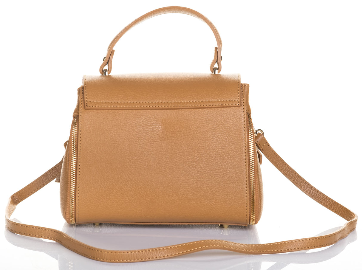 Bosccolo Crossbody - Camel
