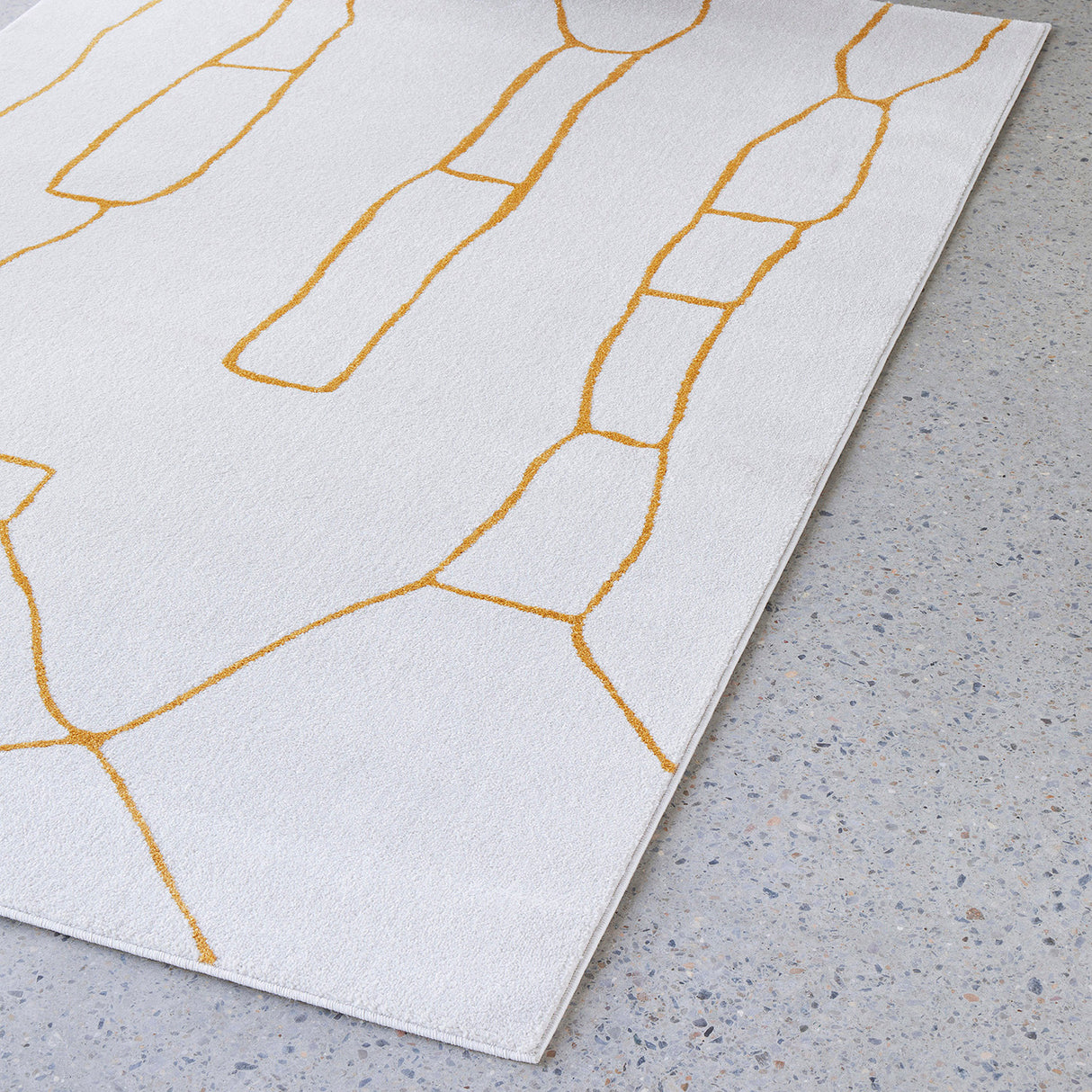 Paradise Amy Gold Rug