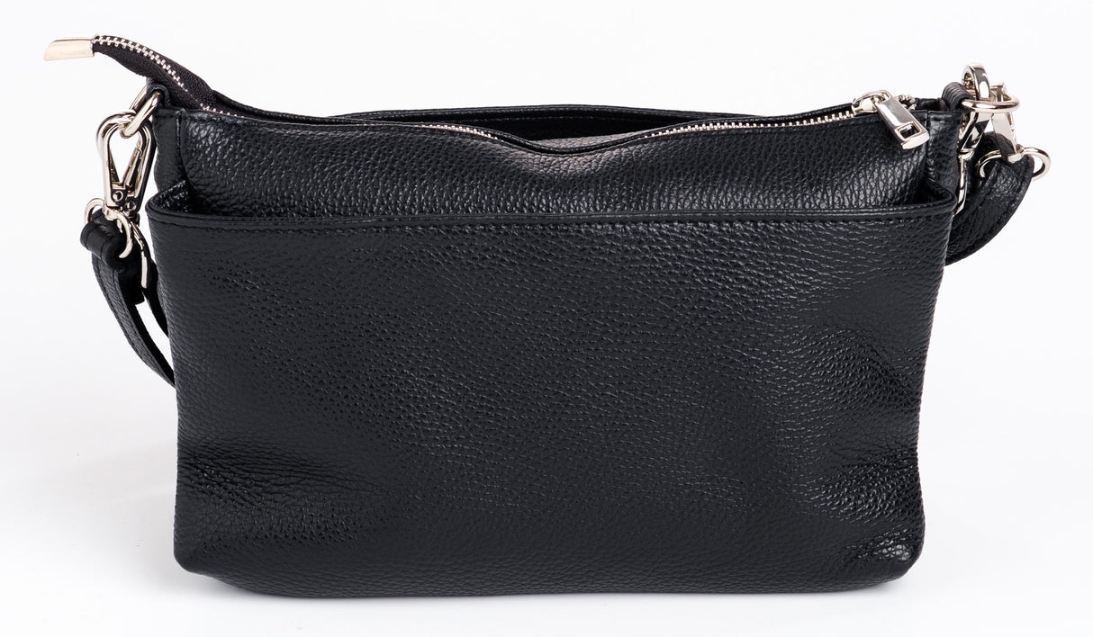 Bosccolo Shoulder Bag - Black