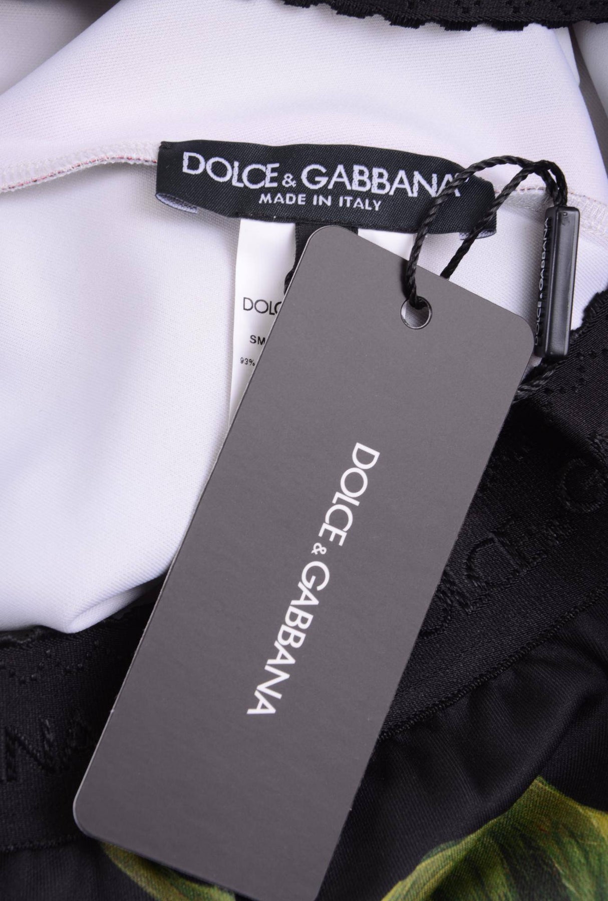 Dolce & Gabbana Women Roses Mini Skirt