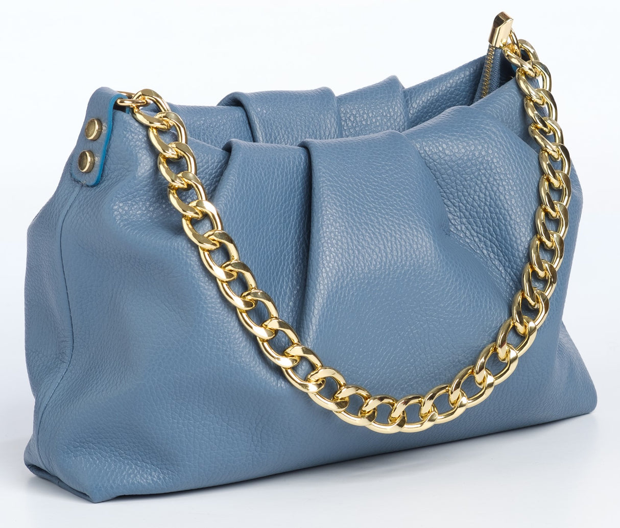 Bosccolo Shoulder Bag - Blue