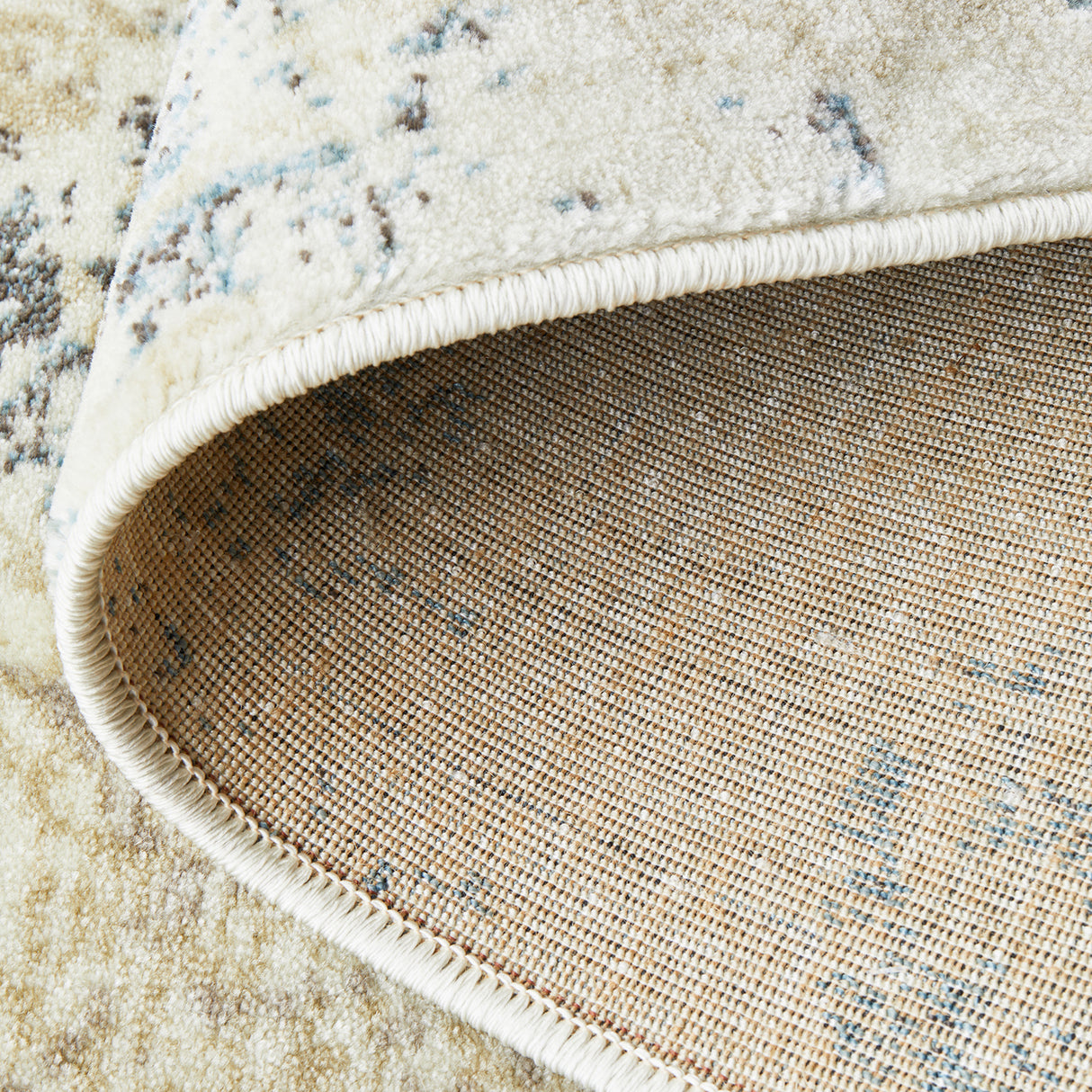 Calypso 6107 Bone Rug