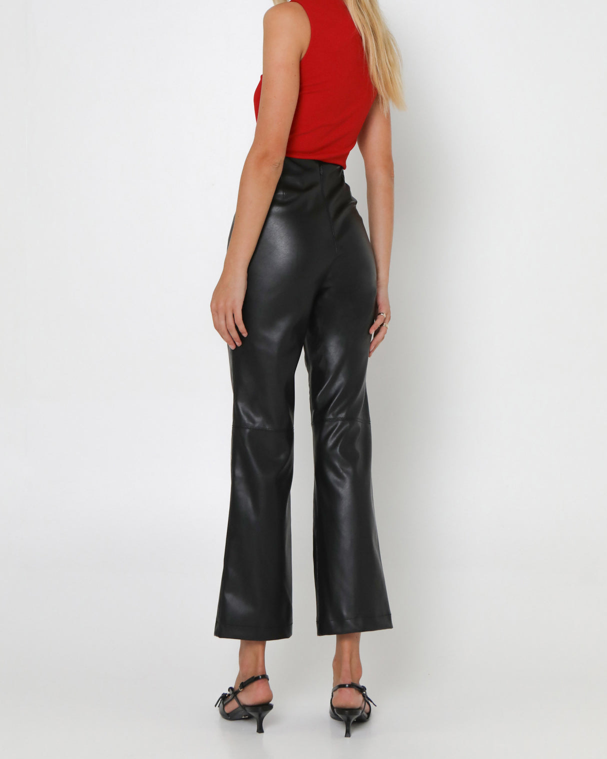 Madison The Label Jayme Pants - Black