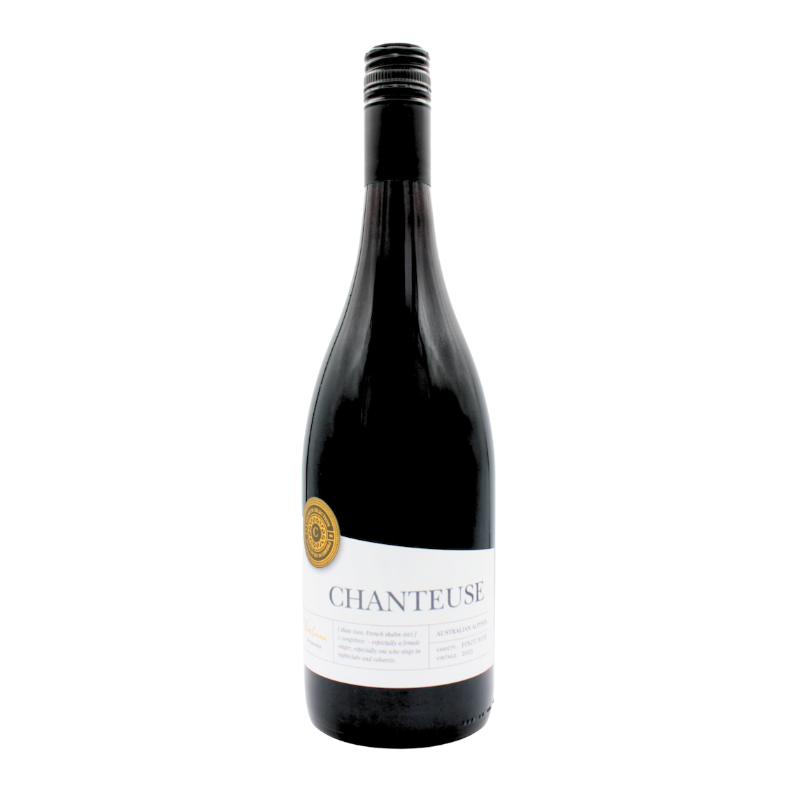 2023 Chanteuse Australian Alps Pinot Noir 12pk