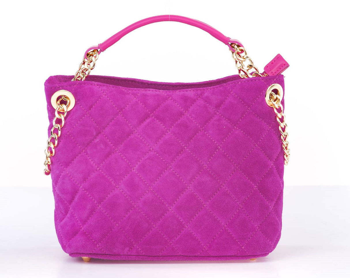 Bosccolo Handbag - Fuchsia