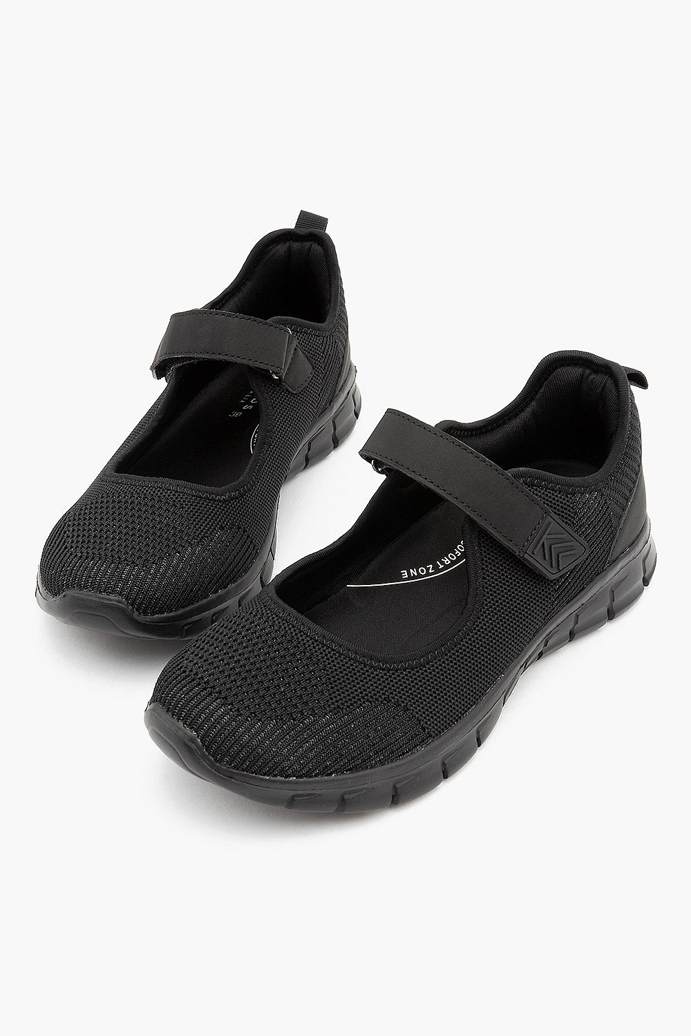 Klouds Kross Strap Double Black