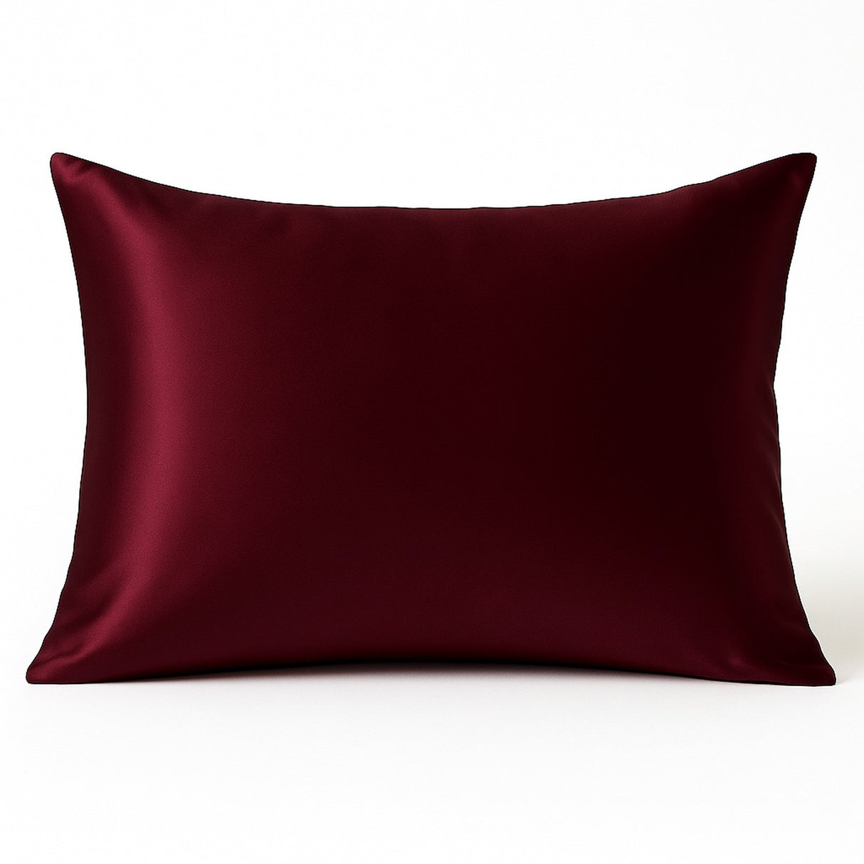 Pure Silk Pillowcase - Single Pack - Malaga Wine