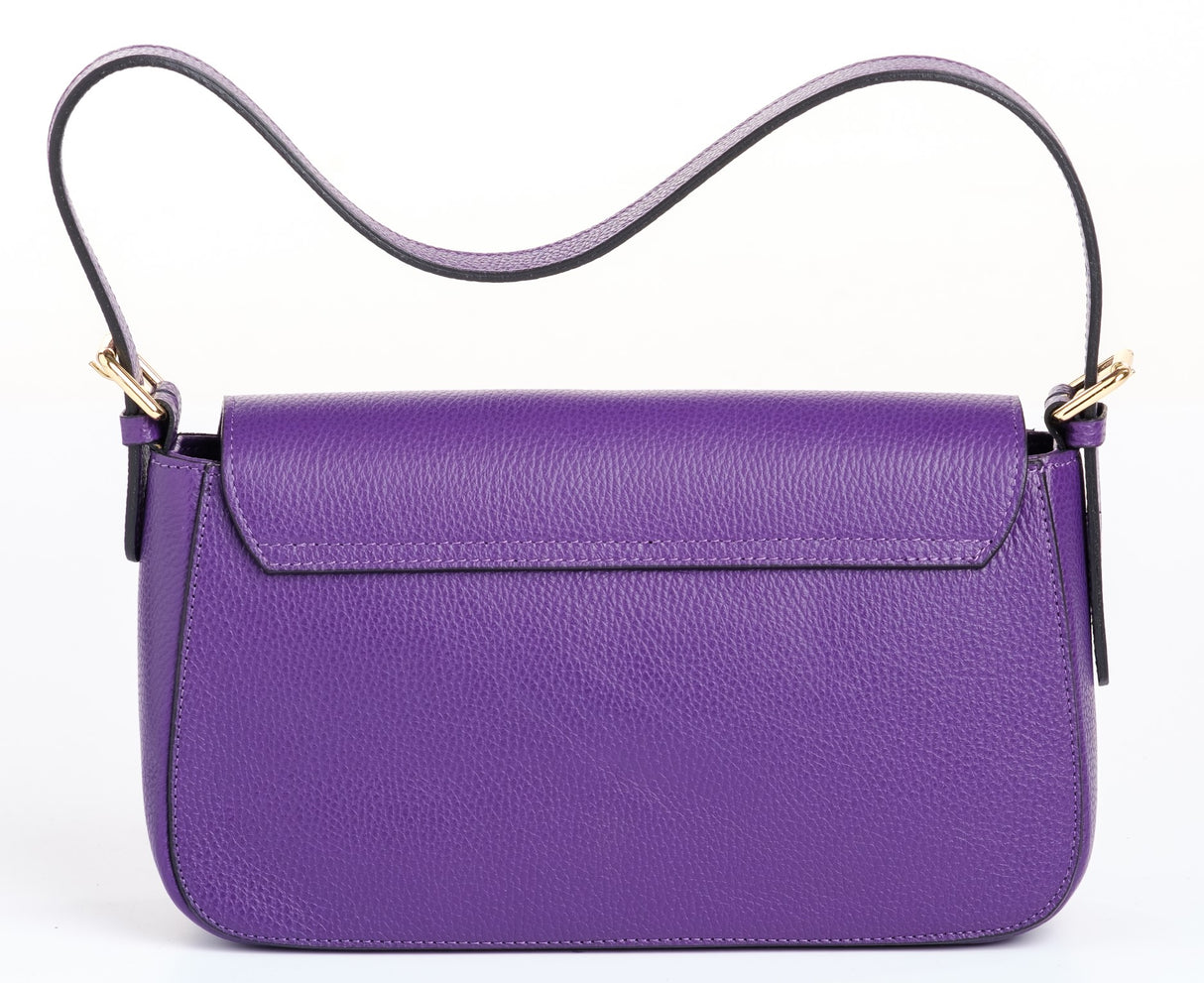 Bosccolo Shoulder Bag - Purple