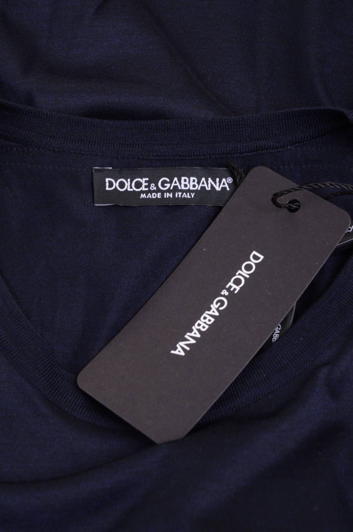 Dolce & Gabbana Men Short Sleeve T-shirt