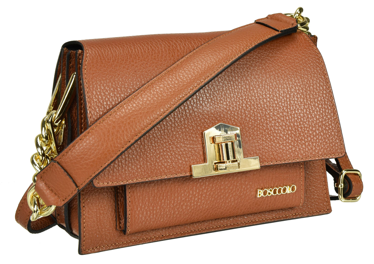 Bosccolo Shoulder Bag In Ginger