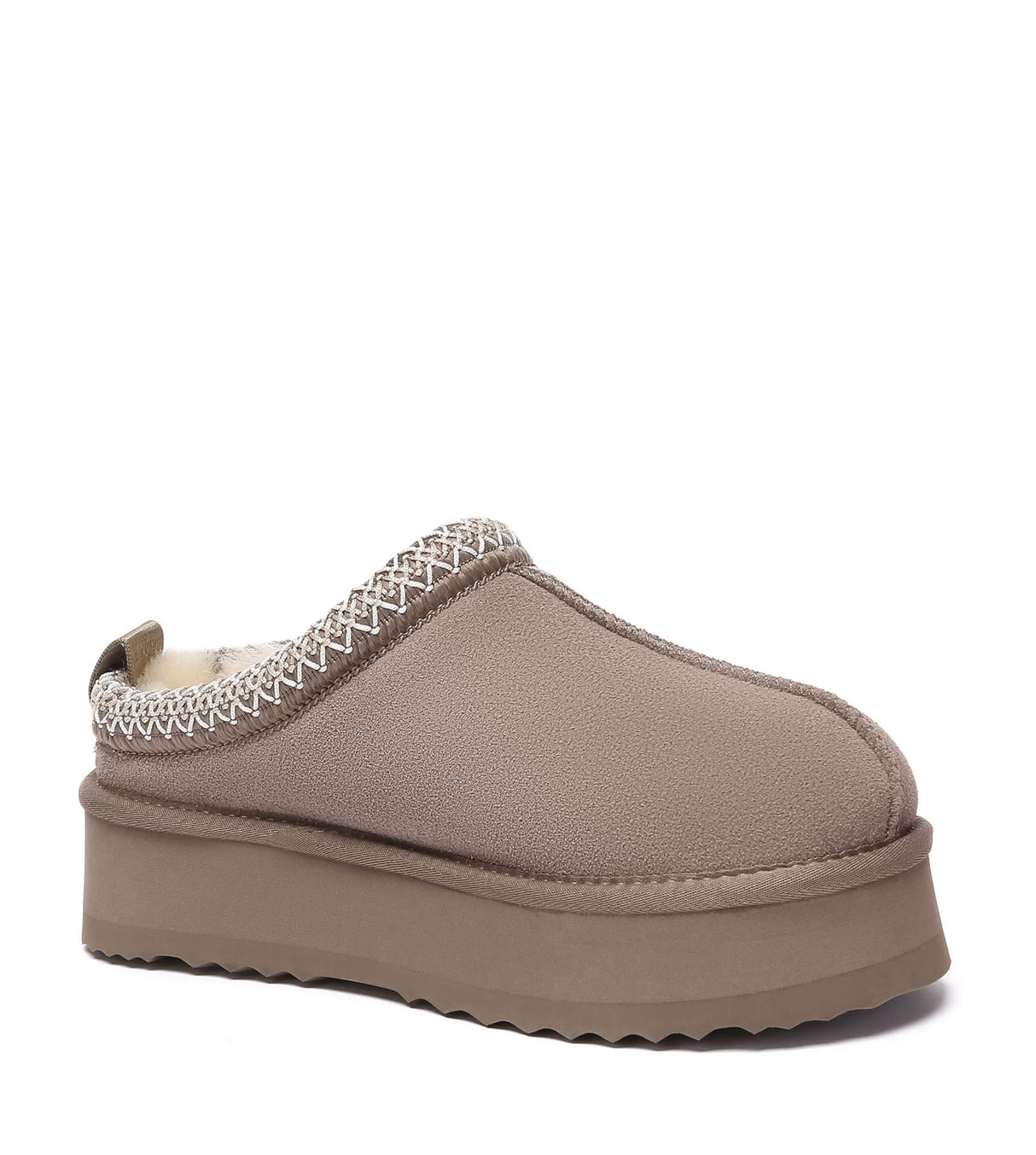 Australian Shepherd UGG Tay Platform - Taupe
