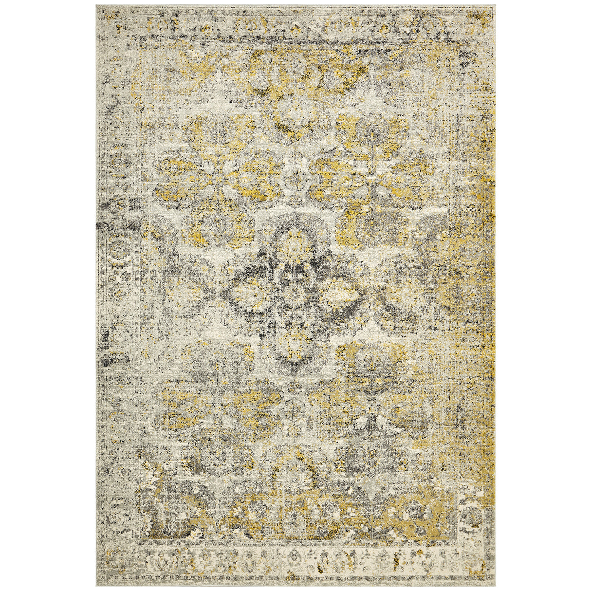Museum 868 Silver Rug