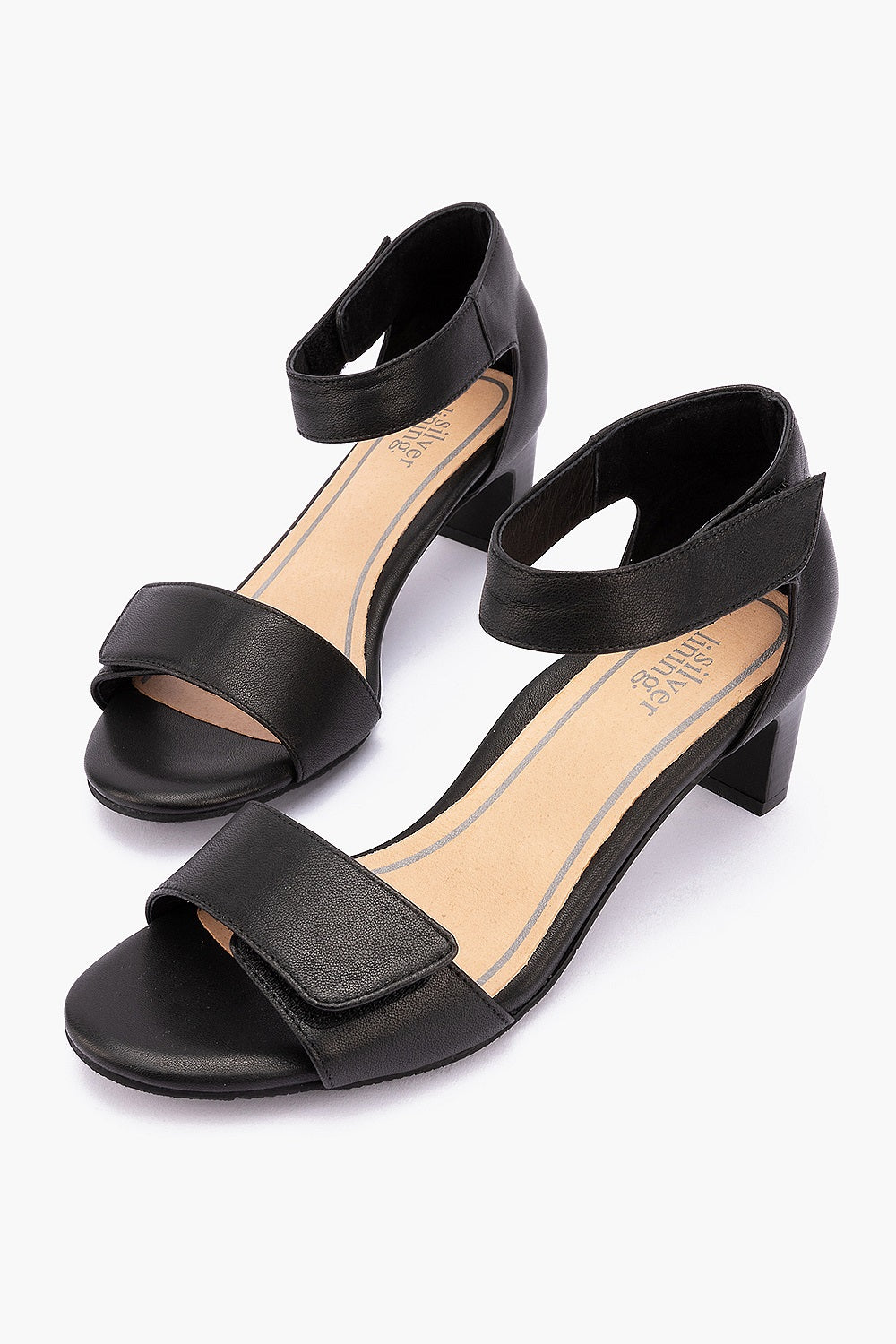 Silver Lining Jemima Black