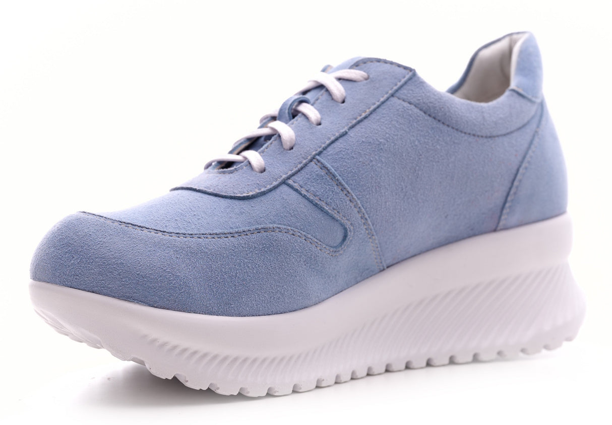 Bosccolo Womens Sneakers - Blue