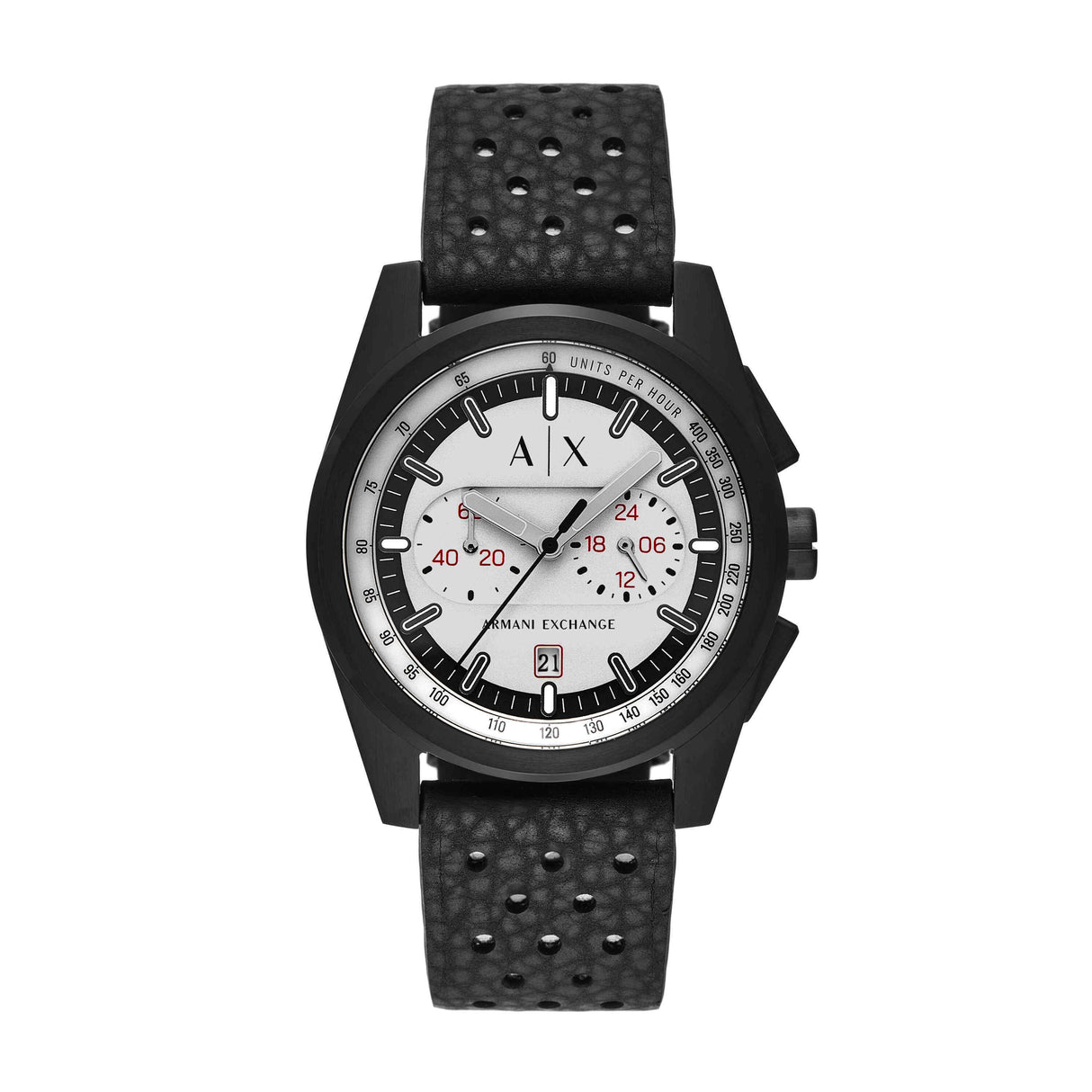 Armani Exchange Black Watch