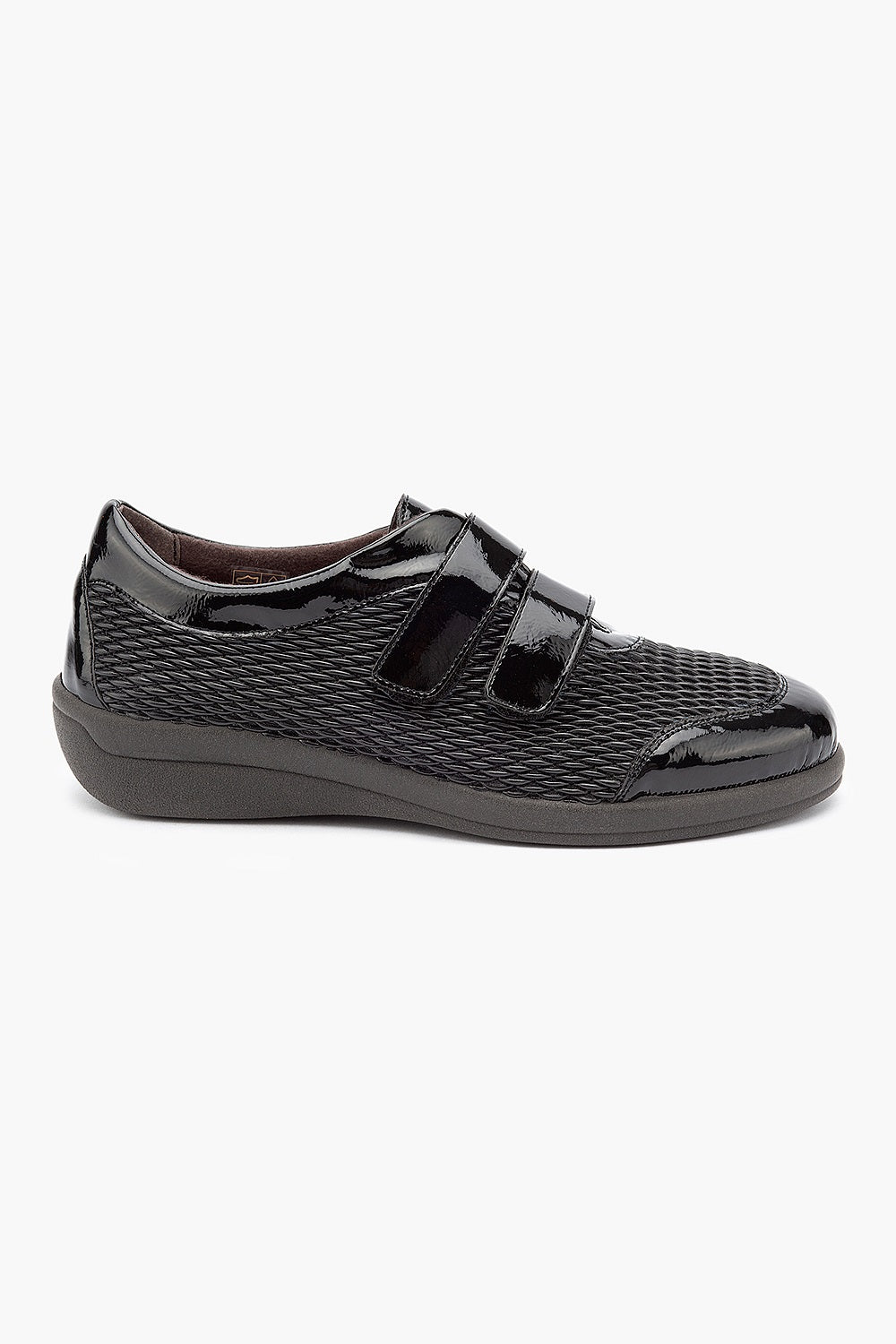 Klouds Gijon 43101 Black Patent