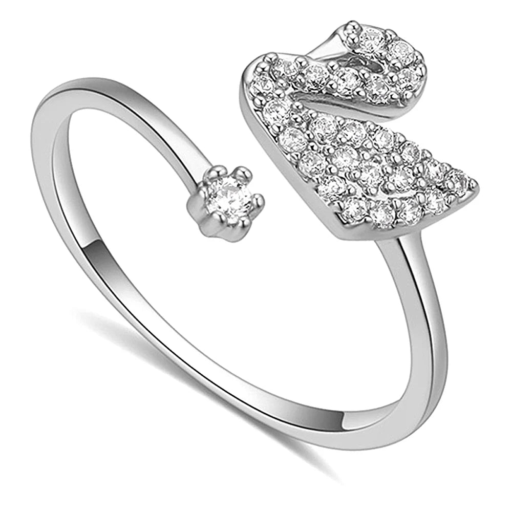 Bullion Gold Magical Swan Ring