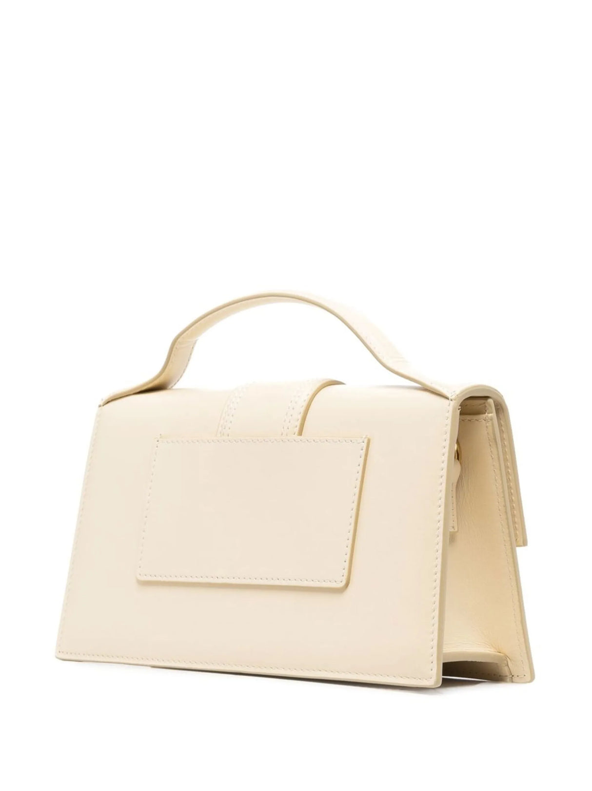 Jacquemus Le Grand Bambino Bag - Light Ivory