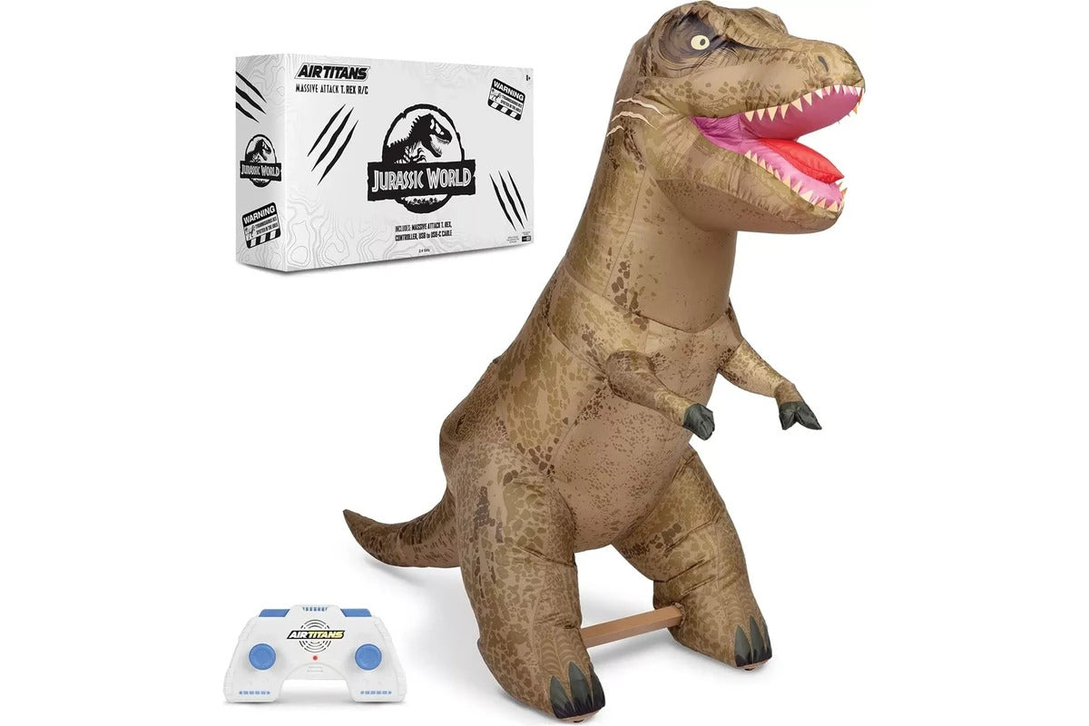 Air Titans Massive Attack T.Rex R/C - Jurassic World