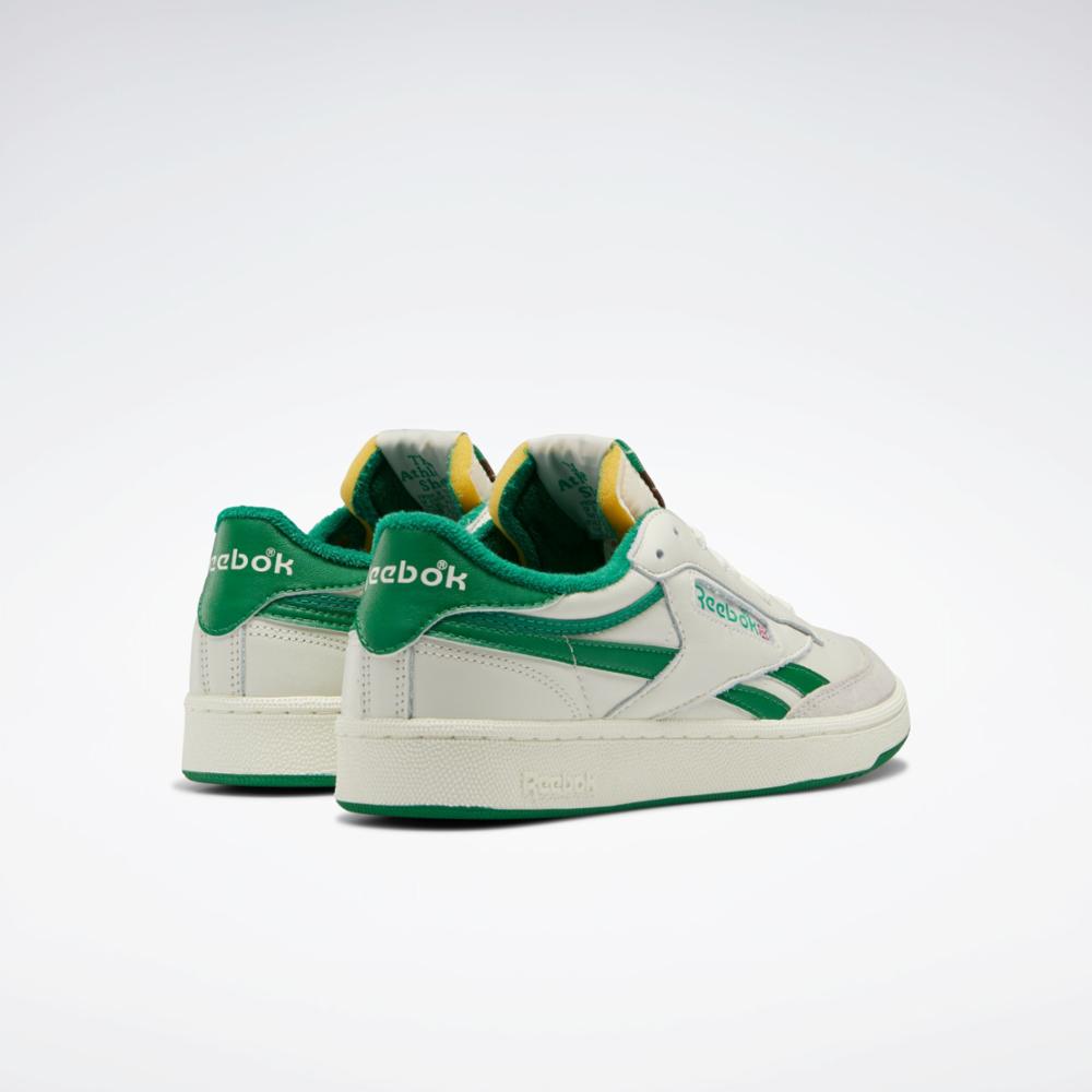Reebok Unisex Adults Club C Revenge Vintage Shoes