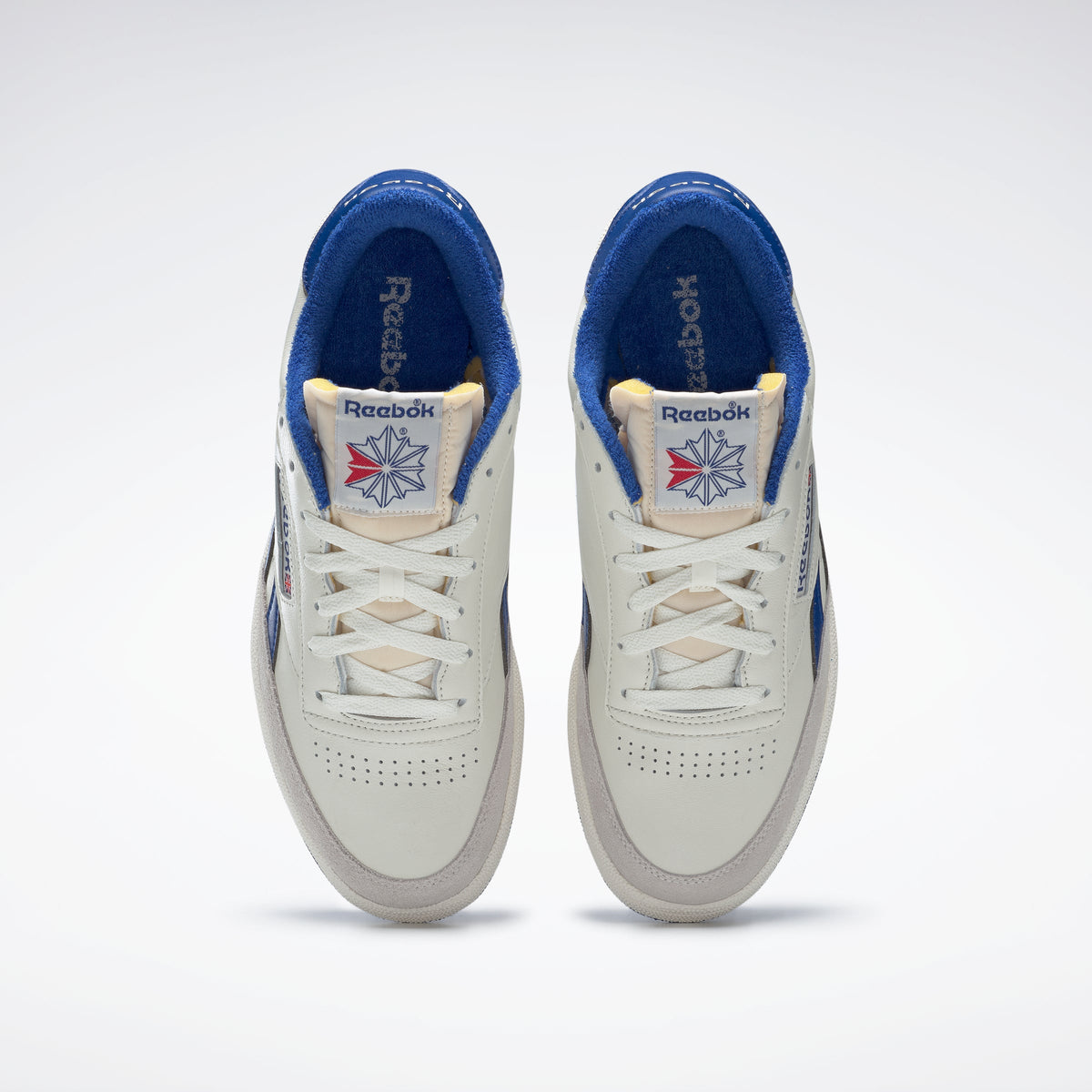 Reebok Mens Club C Revenge Vintage Shoes