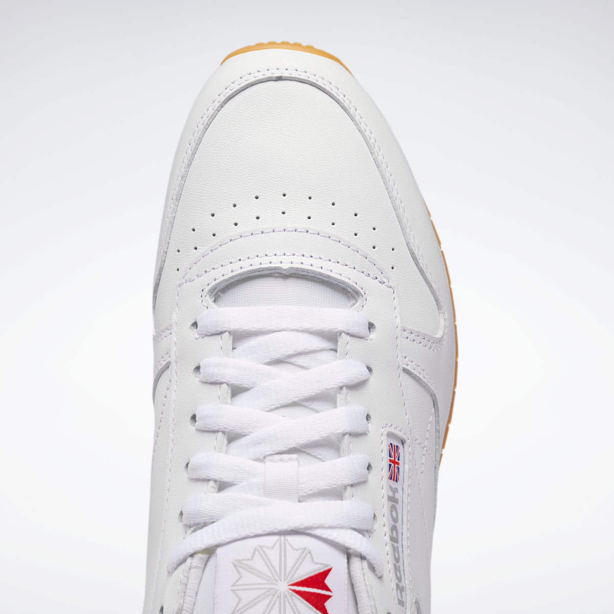Reebok Unisex Adults Classic Leather White/Pure Grey 3