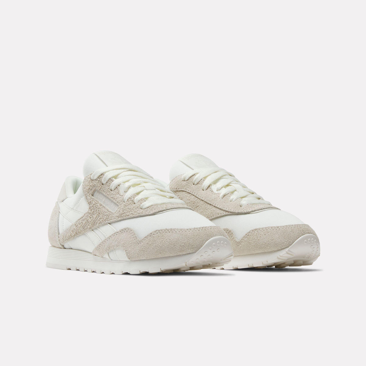 Reebok Womens Classic Nylon Shoes