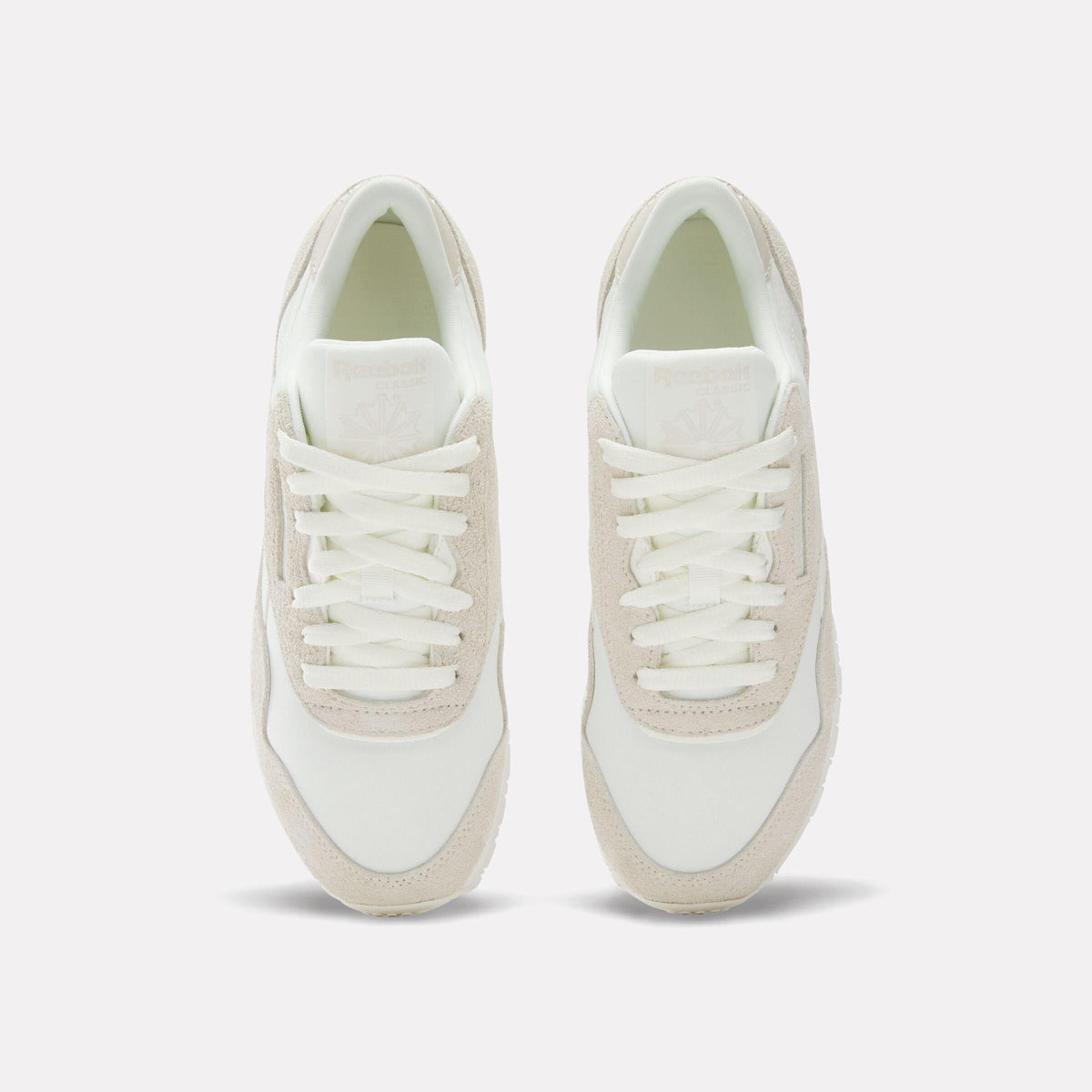 Reebok Womens Classic Nylon Shoes